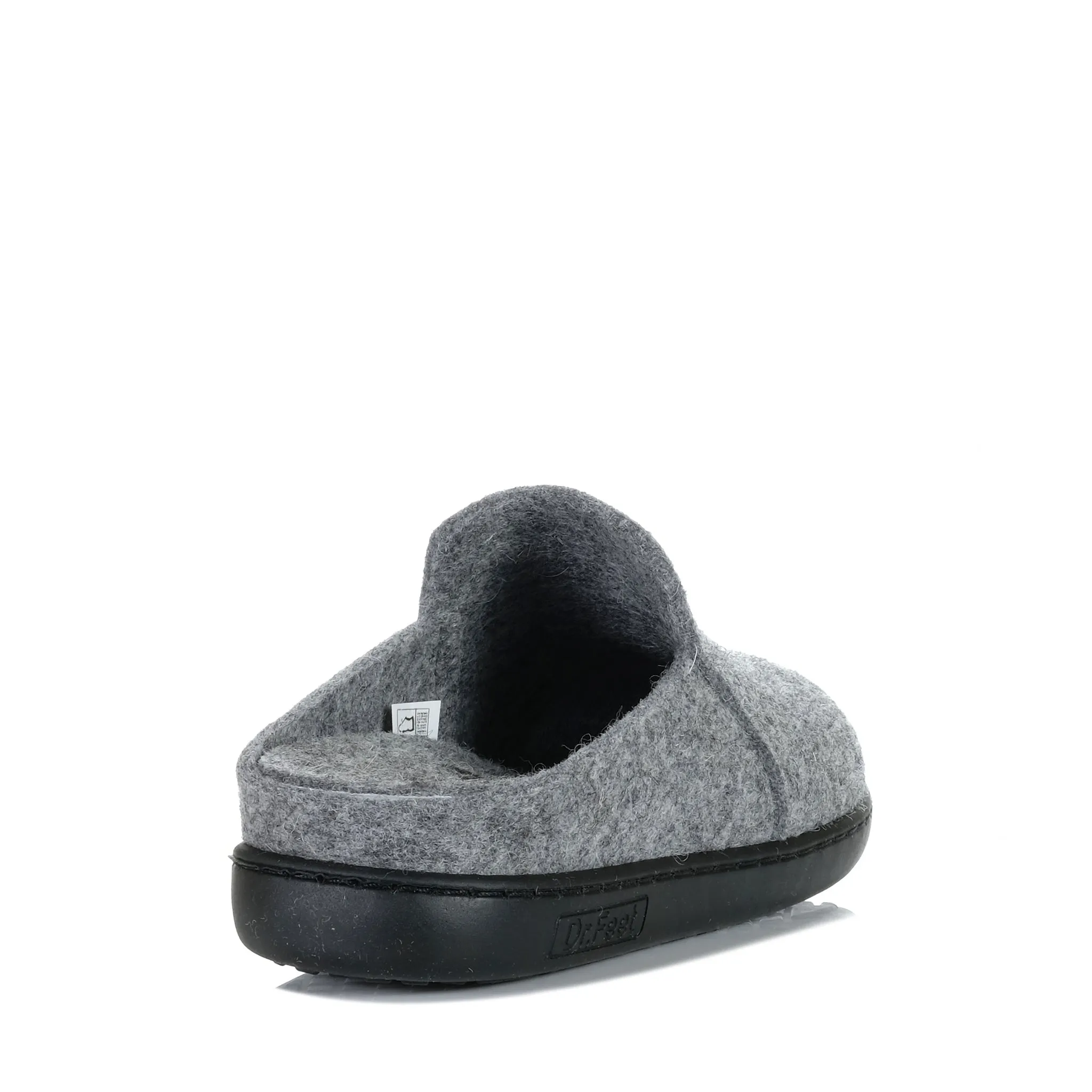 Dr Feet Hoops Dark Grey