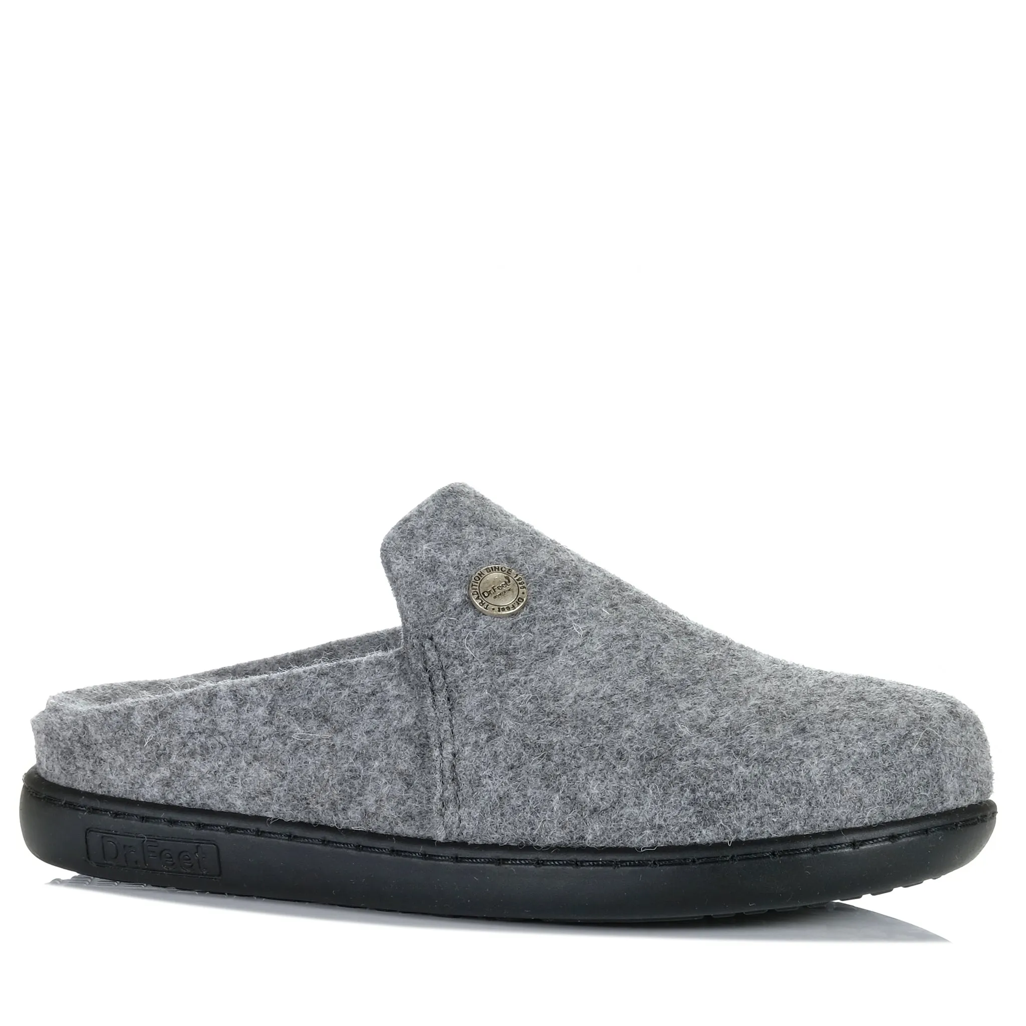 Dr Feet Hoops Dark Grey