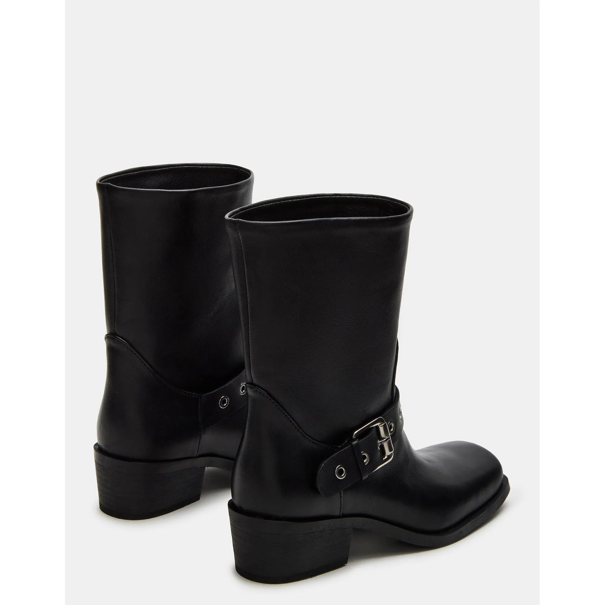 Dusk Black Leather