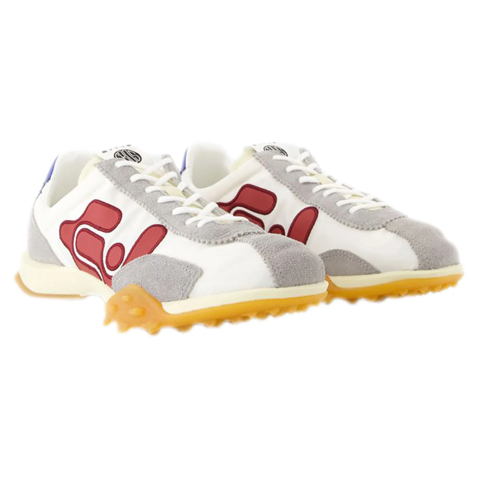 Eros Sneakers - Eytys - Leather - Grey
