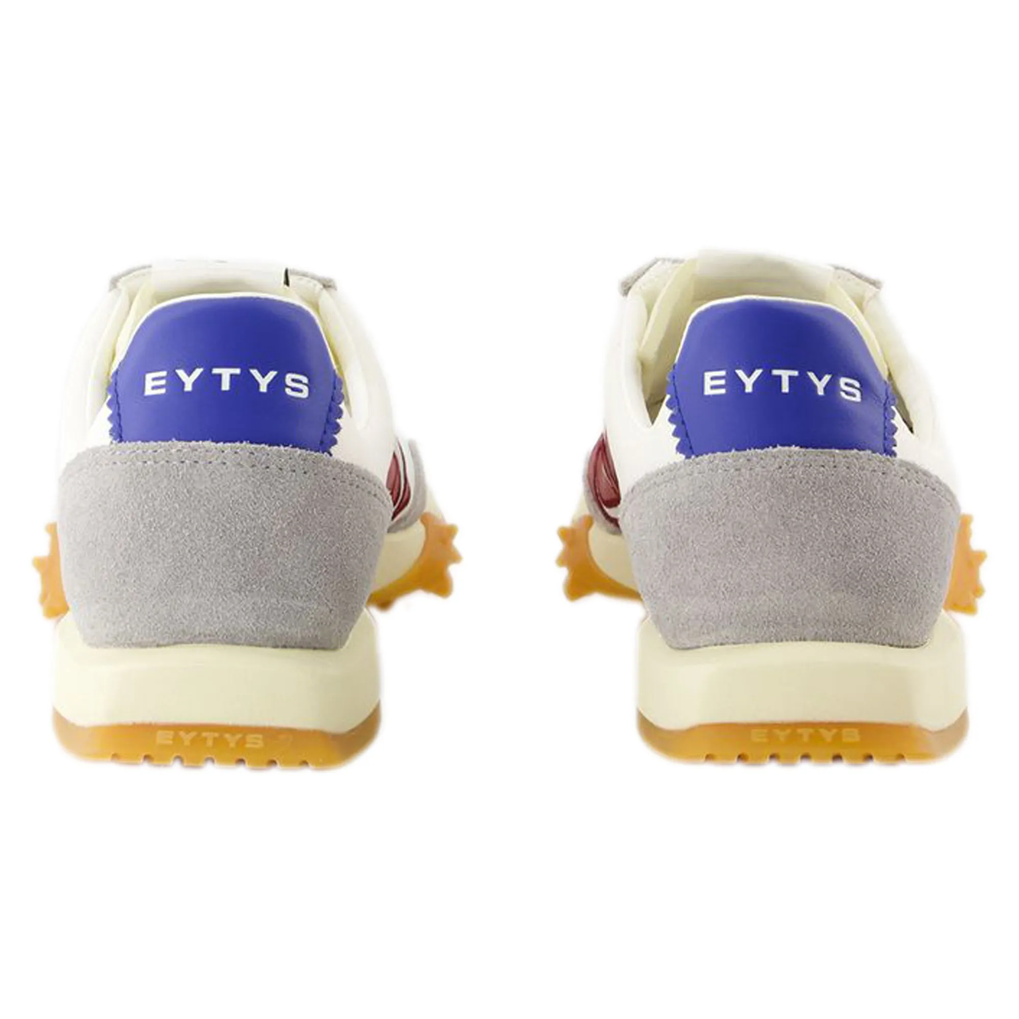 Eros Sneakers - Eytys - Leather - Grey