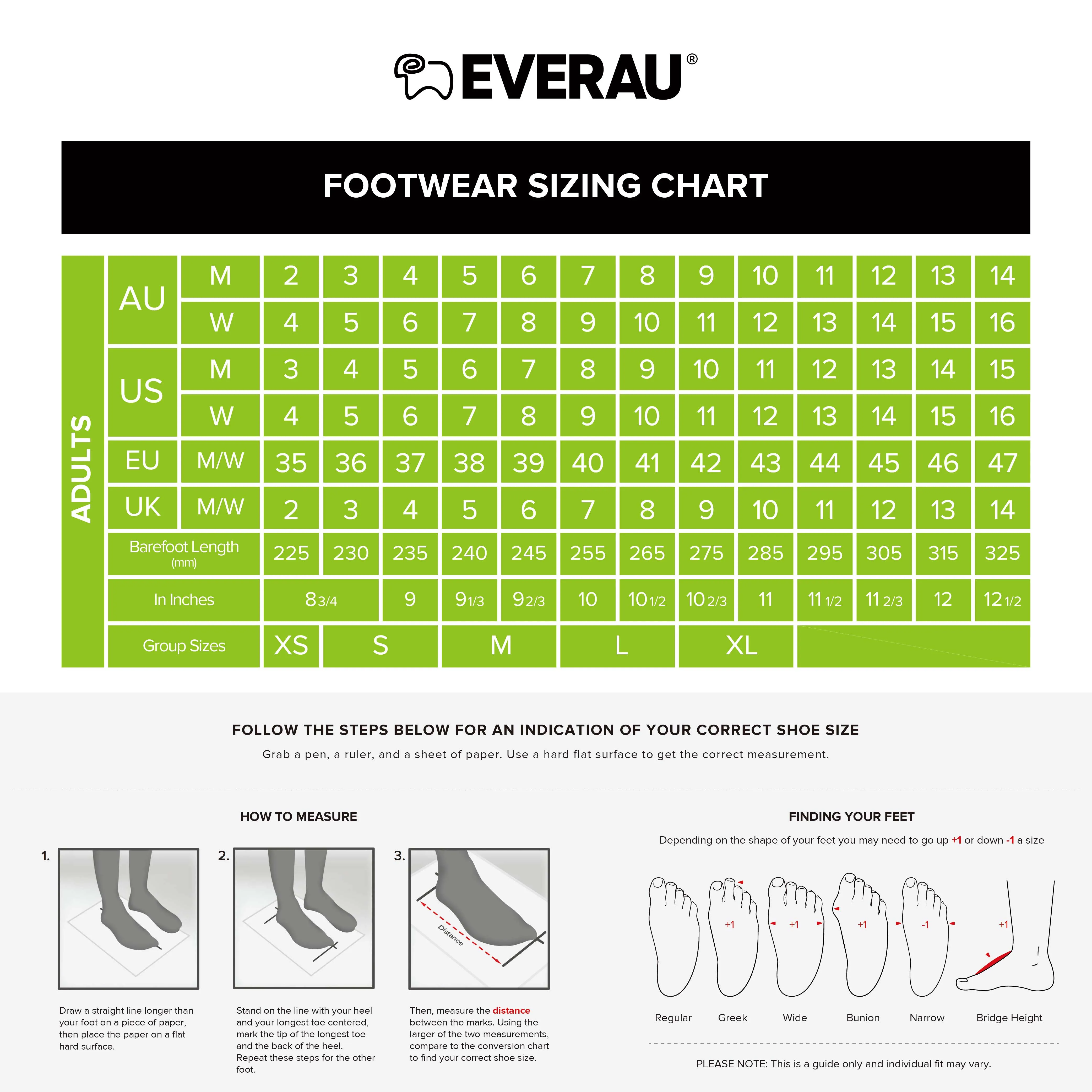 EverAu Australia Women Ibis Slippers