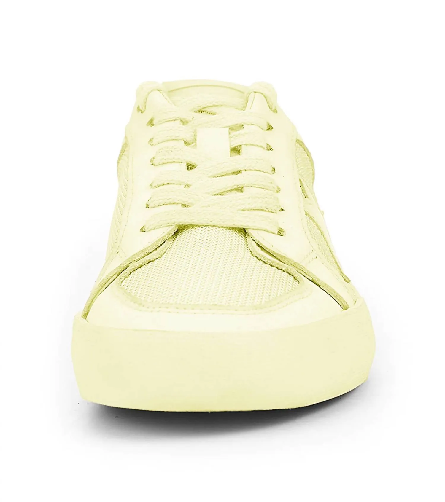 Extra Sneakers In Yellow