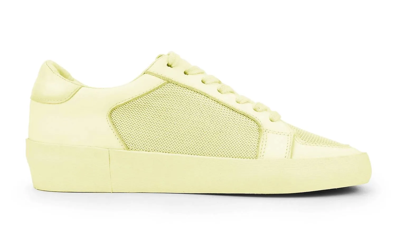 Extra Sneakers In Yellow