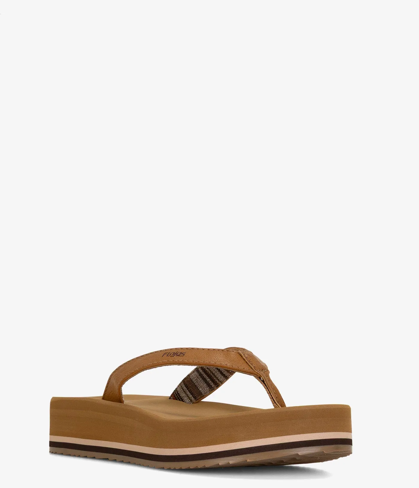 Flojos Sally Platform Sandal - Women