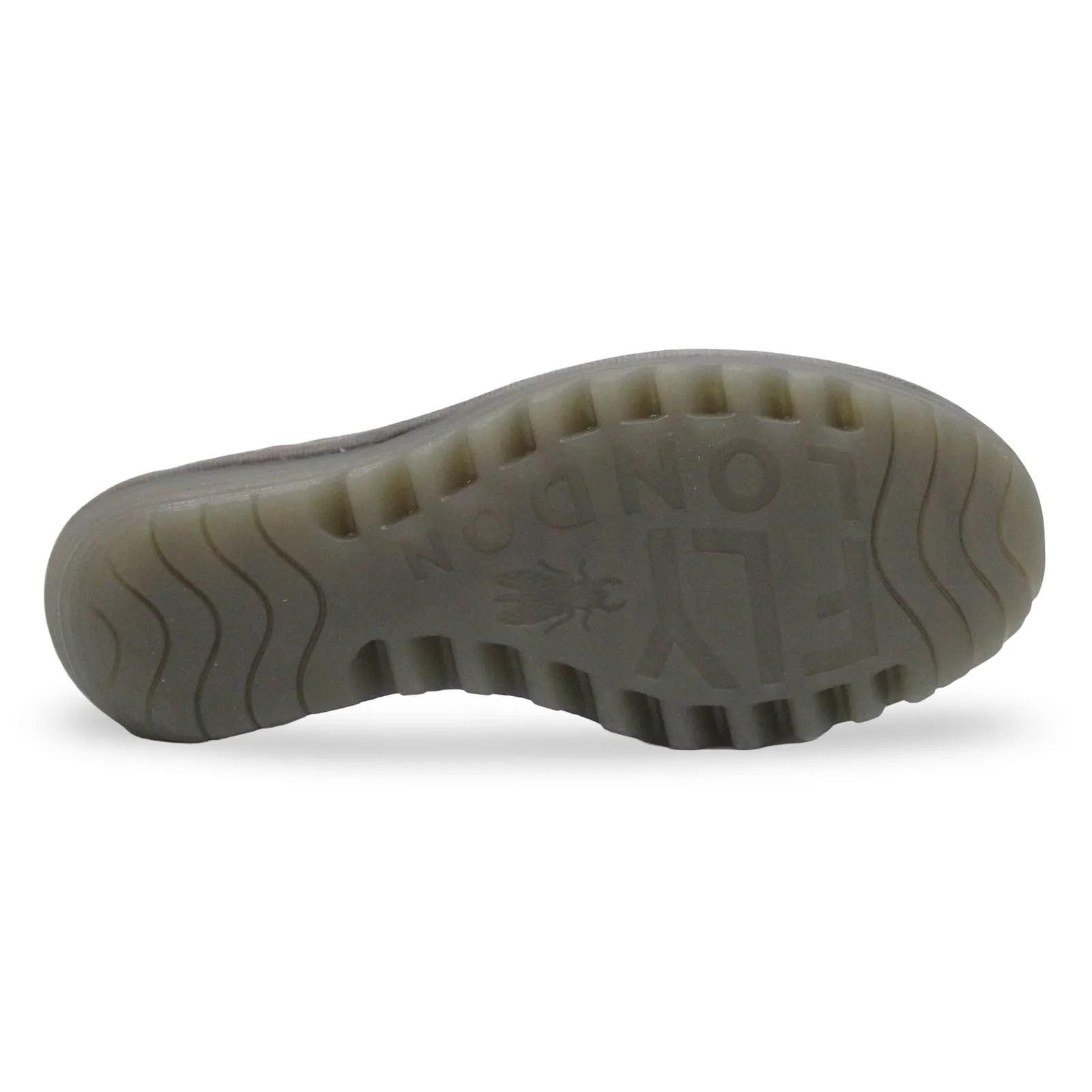 Fly London YOZA438FLY Leather Women's Wedge Shoes