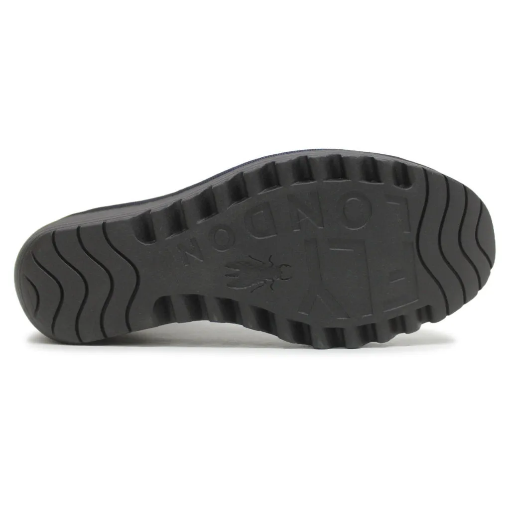 Fly London YOZA438FLY Leather Women's Wedge Shoes