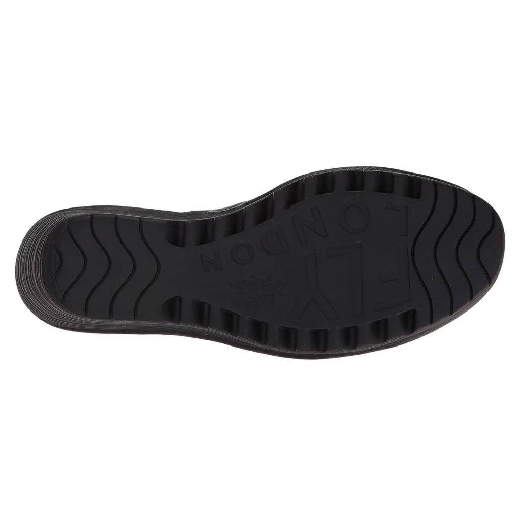 Fly London YOZA438FLY Leather Women's Wedge Shoes