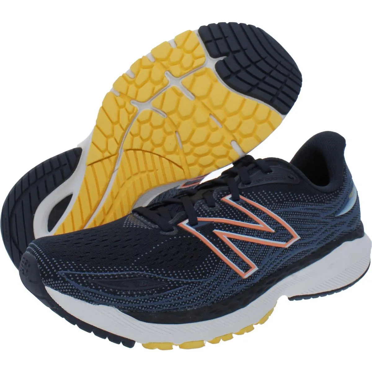 Fresh Foam 860v12 Mens Outdoor Exercise Running Shoes