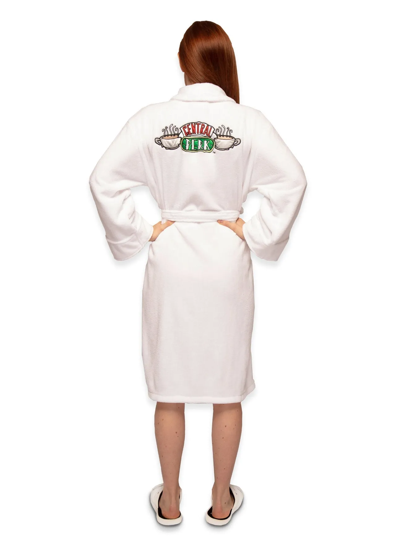 Friends Central Perk Ladies Bathrobe