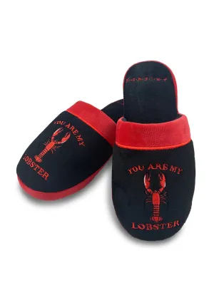 Friends You Are My Lobster Mules Slipper