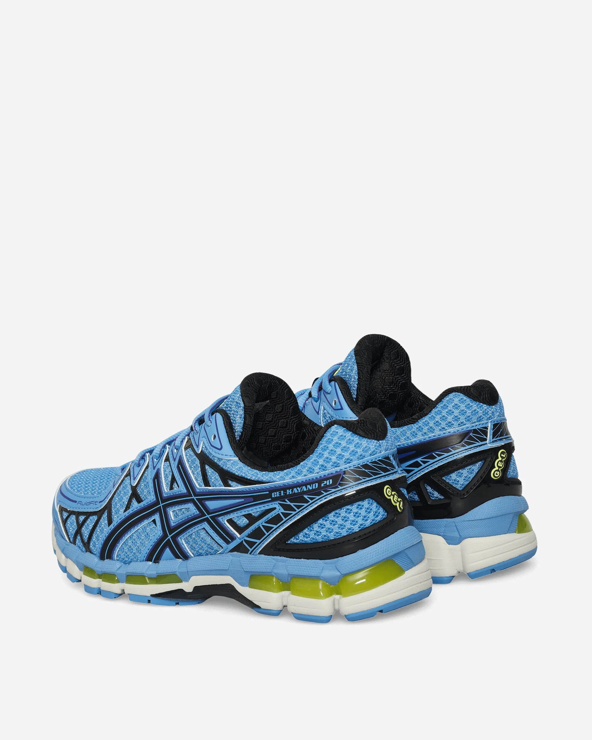 GEL-Kayano 20 Sneakers Blue Neptune / Black