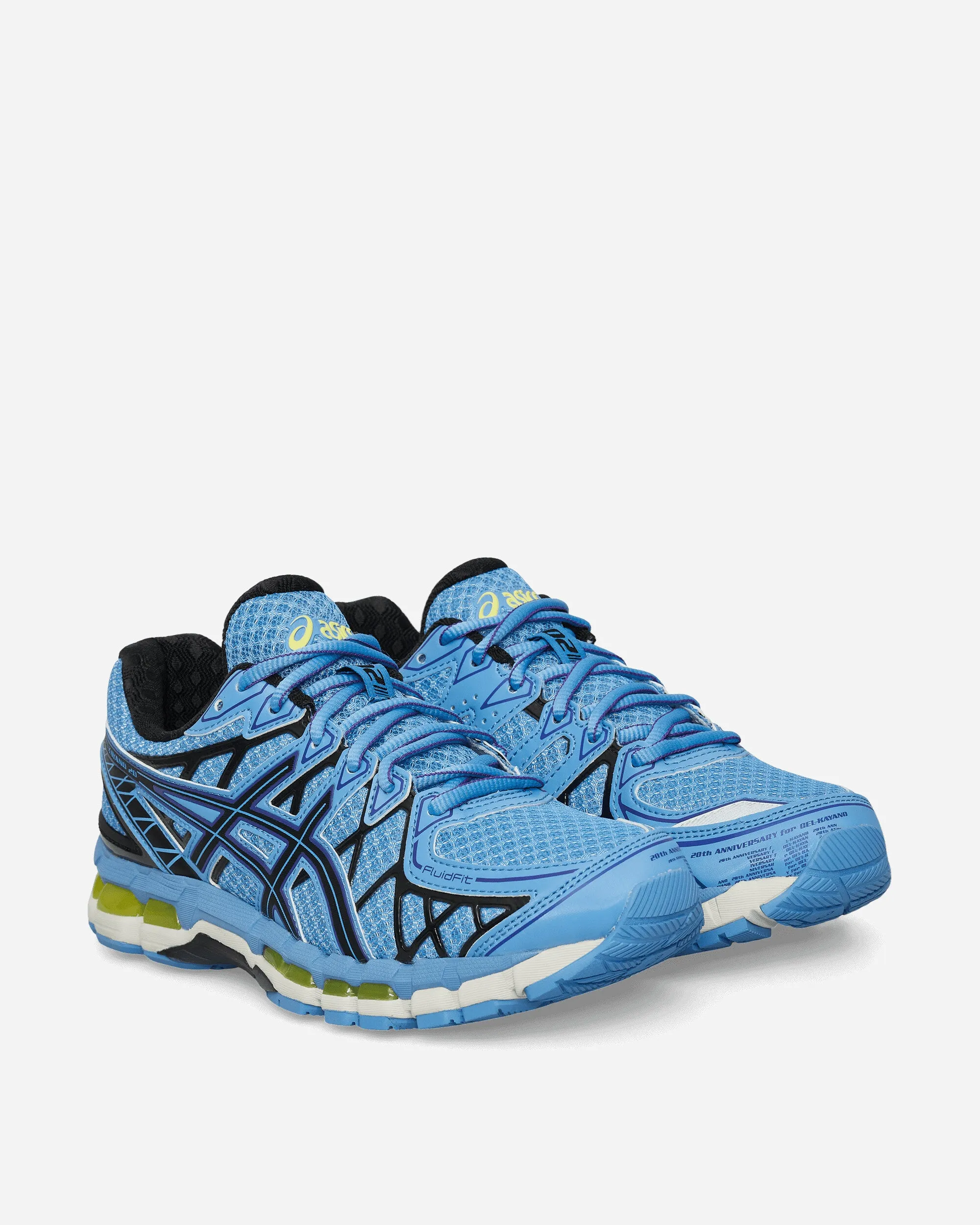 GEL-Kayano 20 Sneakers Blue Neptune / Black