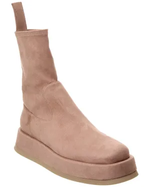 Gia Borghini Rosie 22 Suede Platform Boot