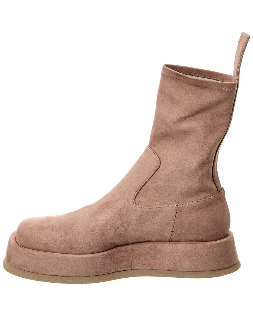 Gia Borghini Rosie 22 Suede Platform Boot