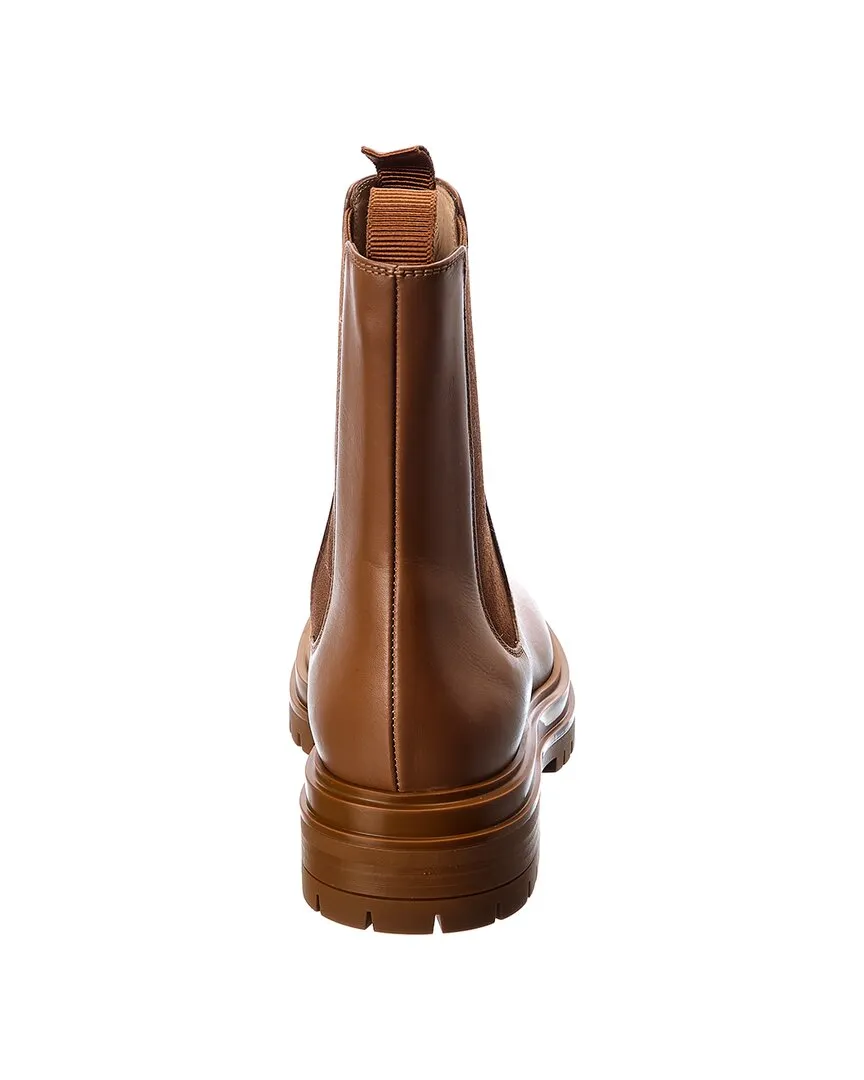 Gianvito Rossi Chester Leather Boot