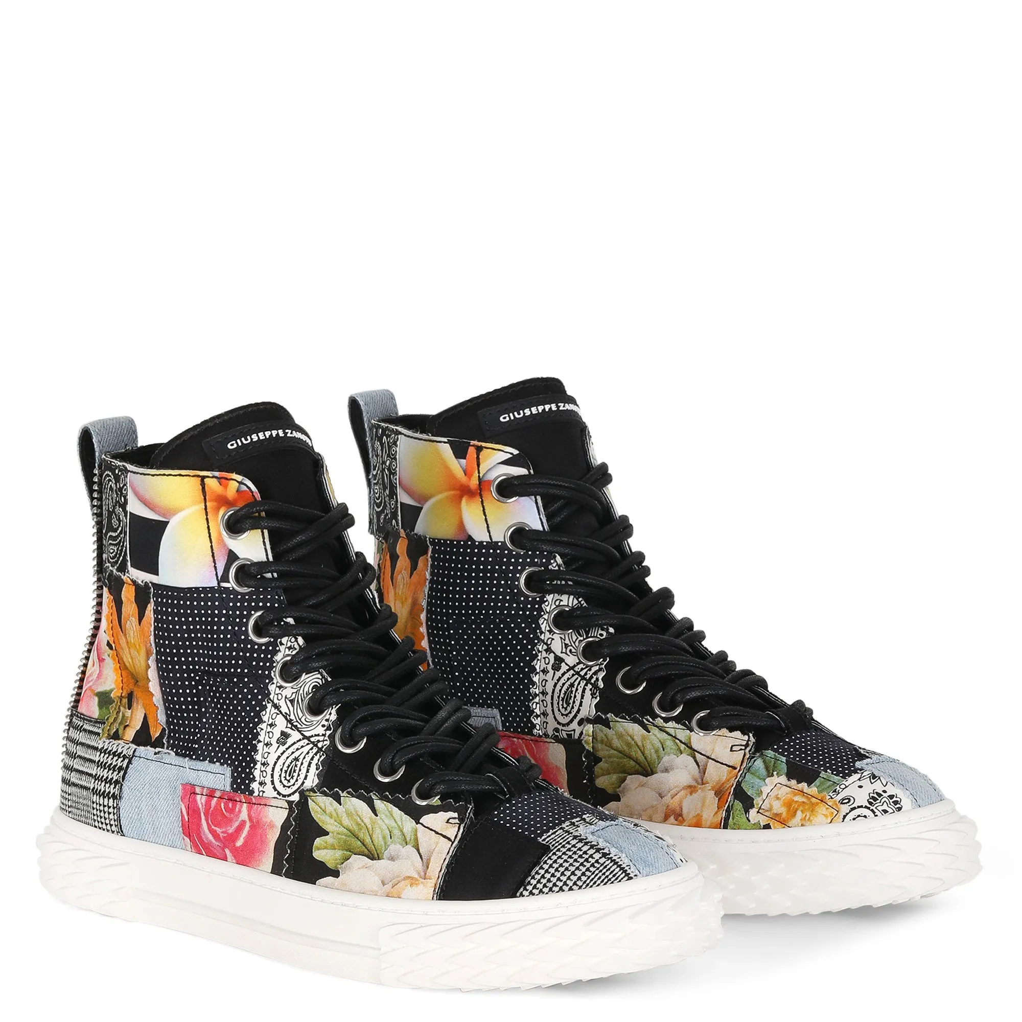 Giuseppe Zanotti Blabber Craft