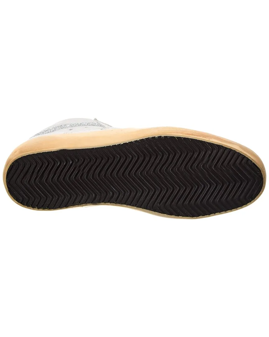 Golden Goose Midstar Suede Sneaker