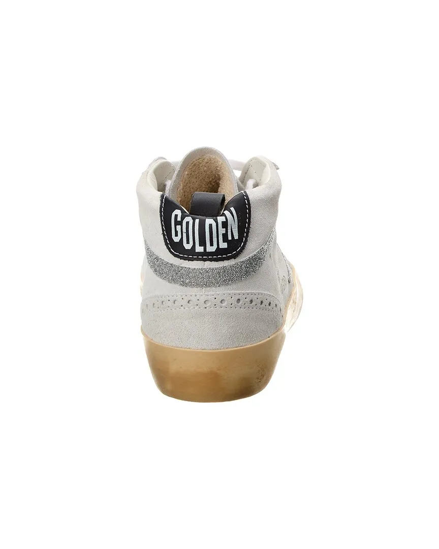 Golden Goose Midstar Suede Sneaker