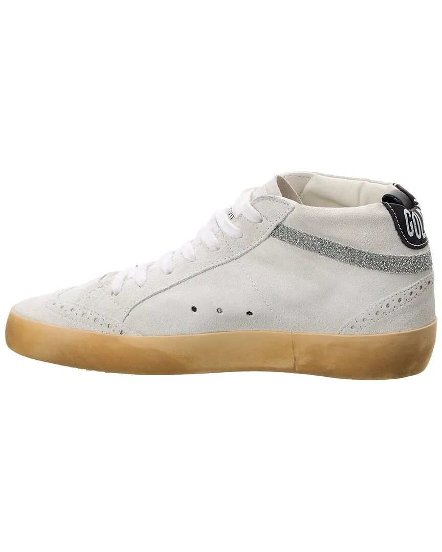 Golden Goose Midstar Suede Sneaker