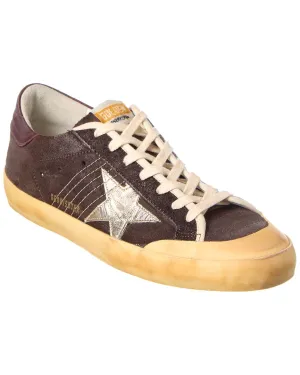Golden Goose Superstar Suede Sneaker