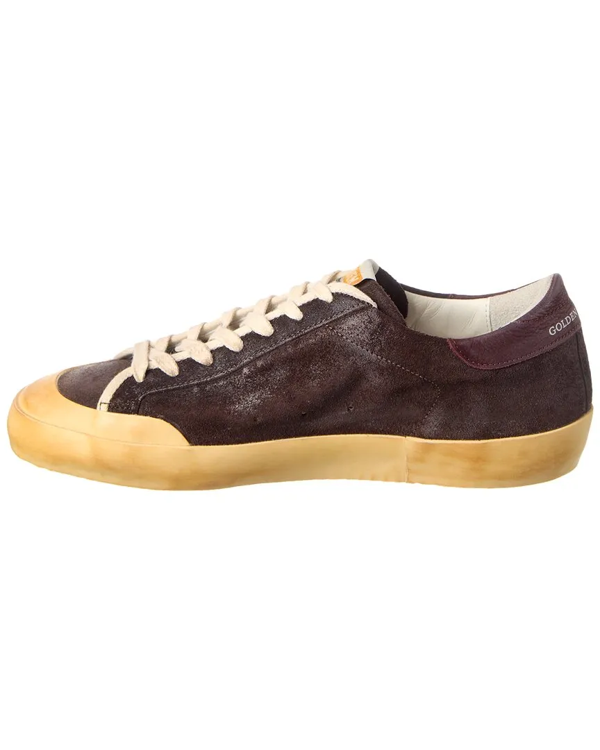 Golden Goose Superstar Suede Sneaker