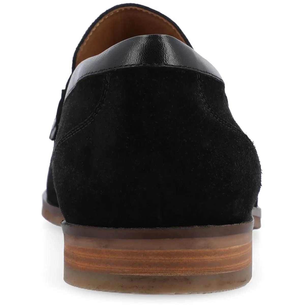 HAWTHORN Mens Leather Dress Shoes