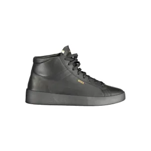 Hugo Boss Leather Men Men's Sneaker