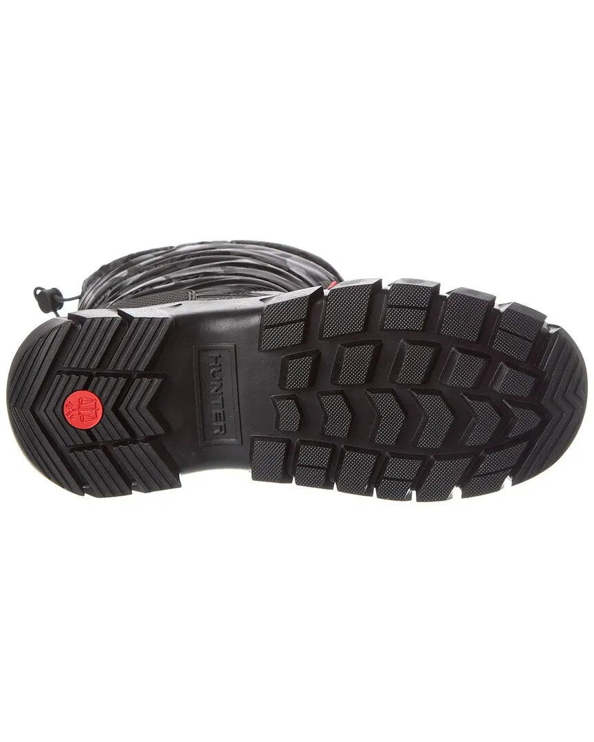 Hunter Intrepid Short Reflective Camo Snow Boot