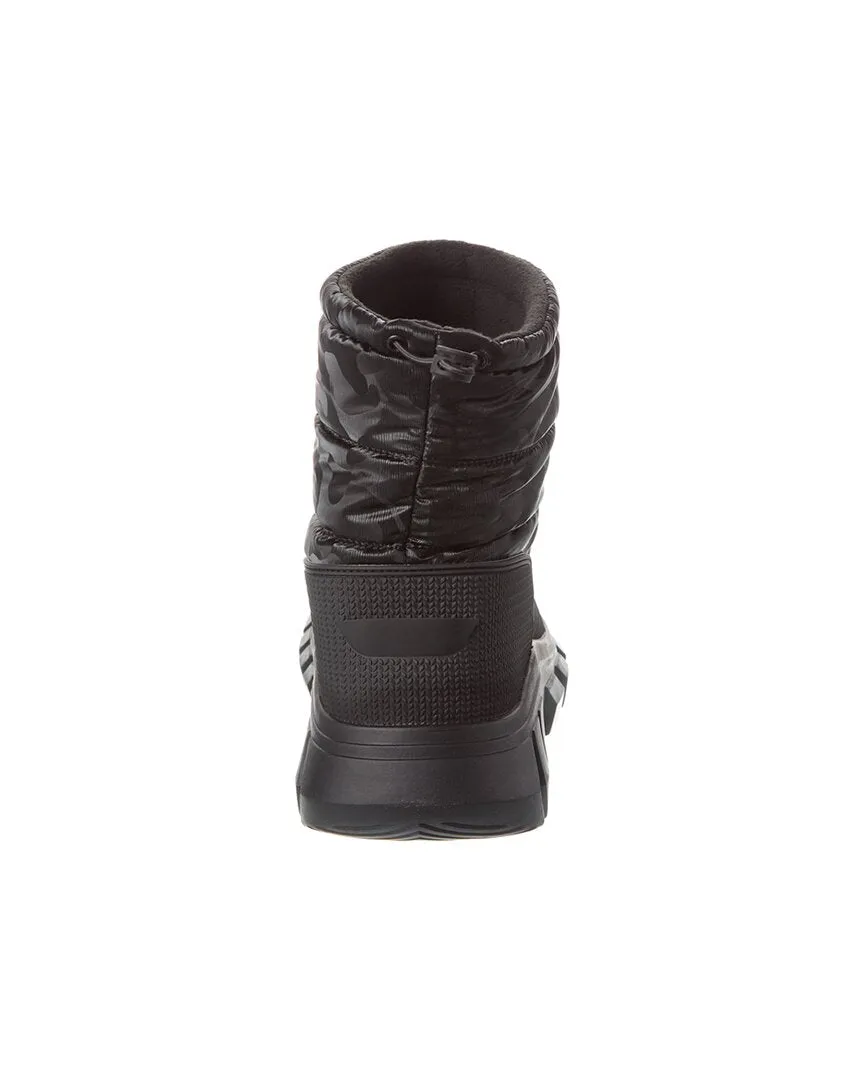 Hunter Intrepid Short Reflective Camo Snow Boot