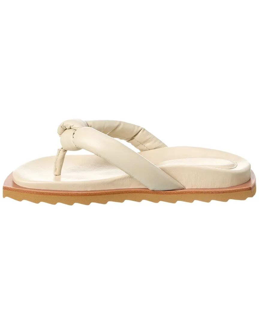 Intentionally Blank Goody Leather Sandal