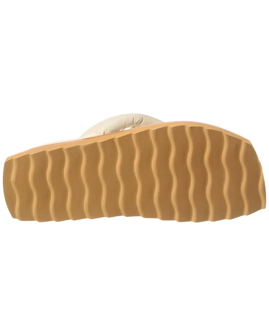 Intentionally Blank Goody Leather Sandal