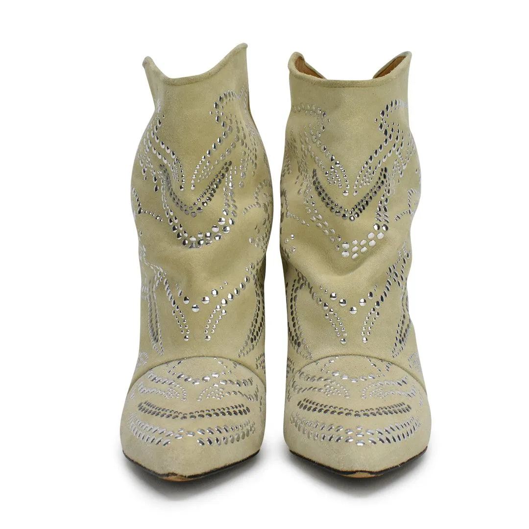 Isabel Marant 'Memphis' Boots - Women's 36