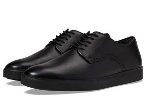 Johnston & Murphy Brody 20-6647 Men's US 8.5 Black Leather Dress Shoes KHD189