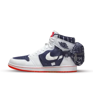 Jordan 1 Retro High OG SP Utility Stash Quai 54 (2022)