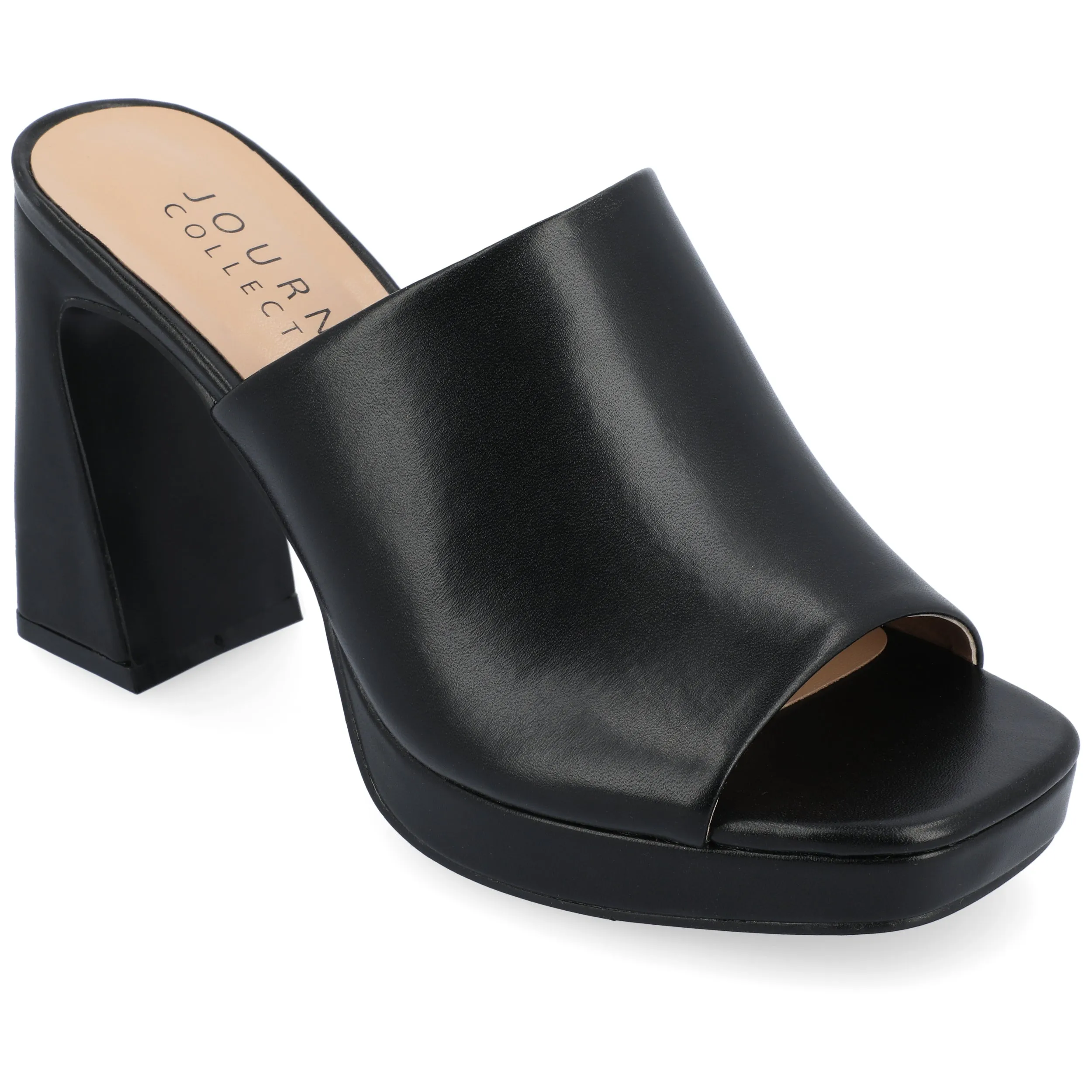 Journee Collection Women's Ezzlynn Sandals