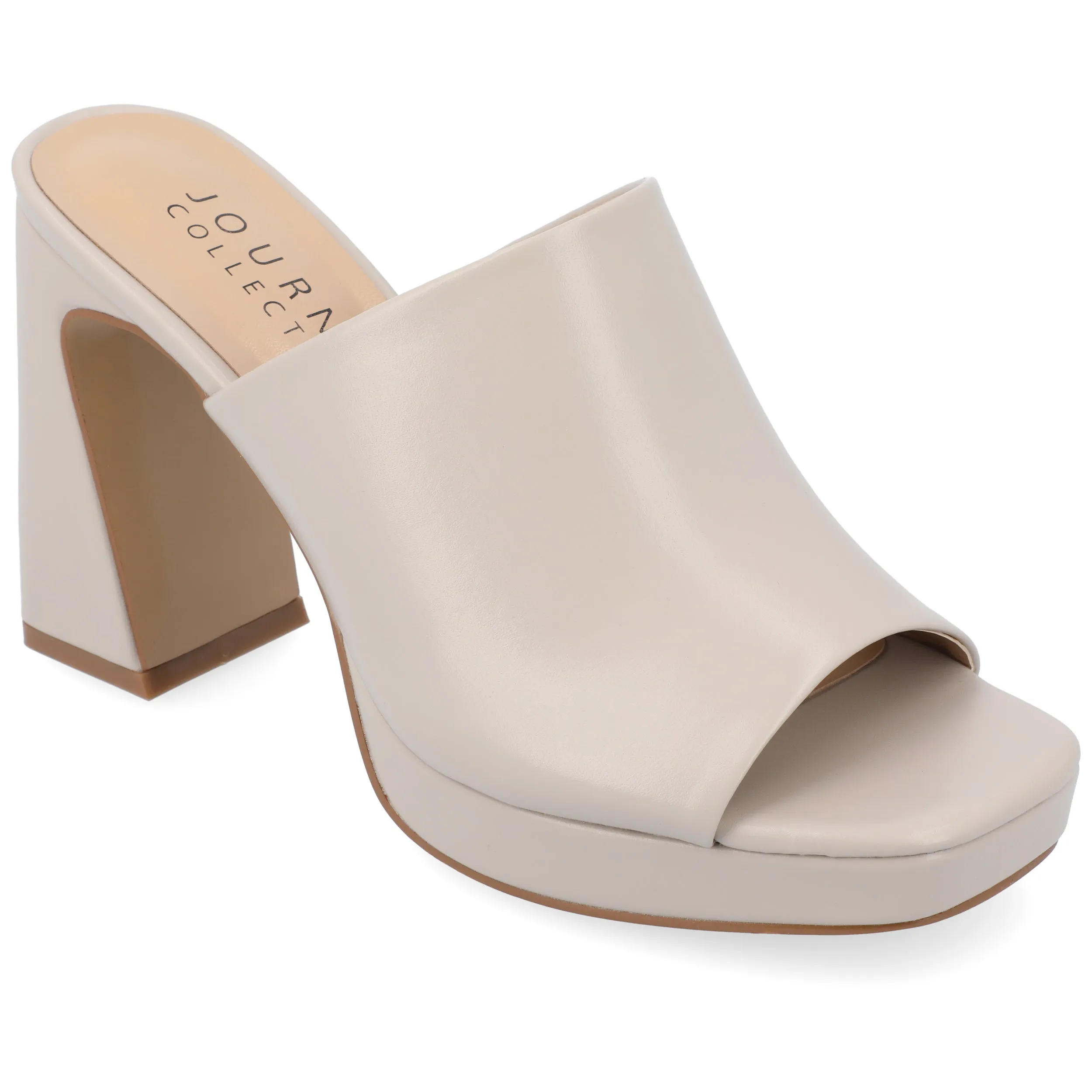 Journee Collection Women's Ezzlynn Sandals