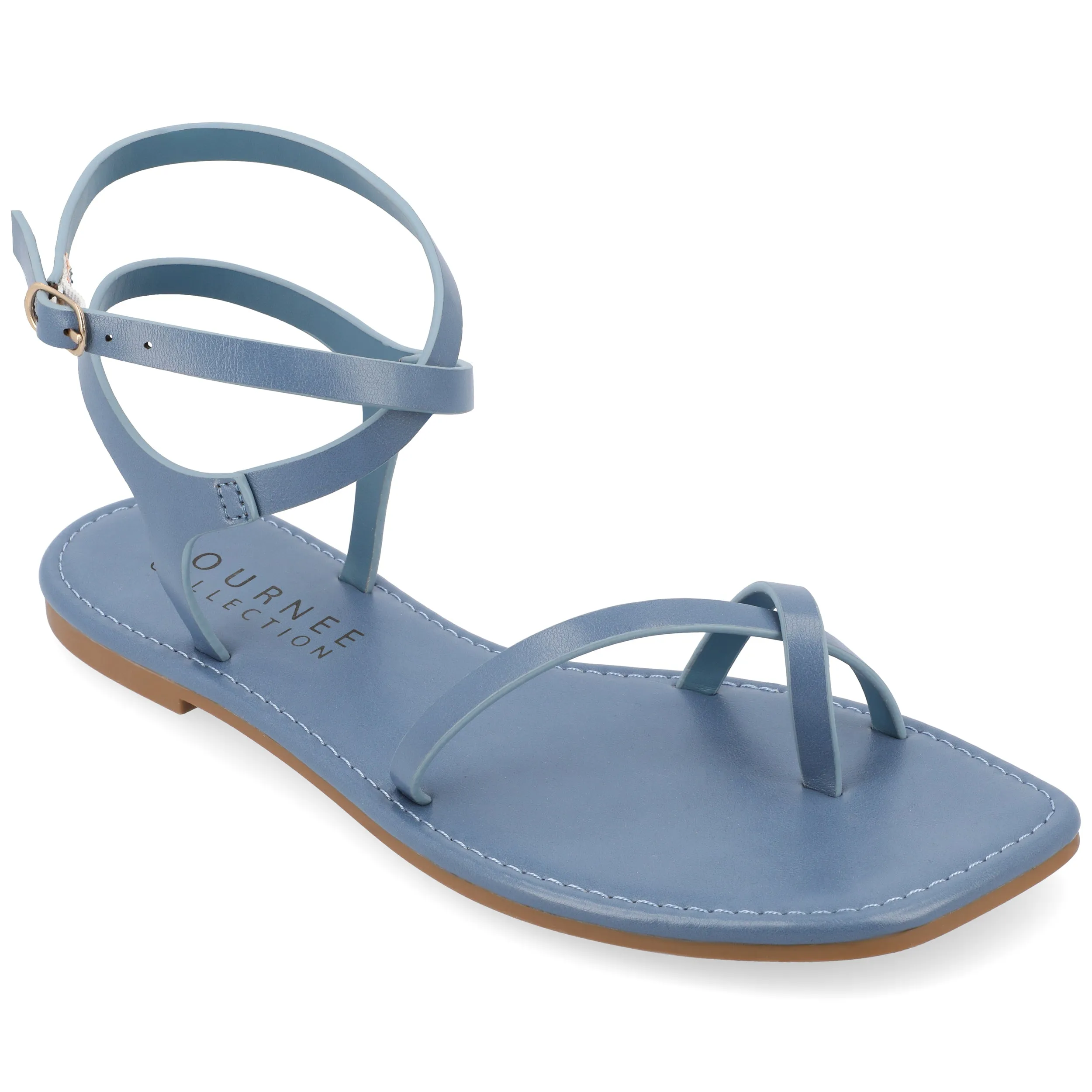 Journee Collection Women's Tru Comfort Foam Charra Sandals