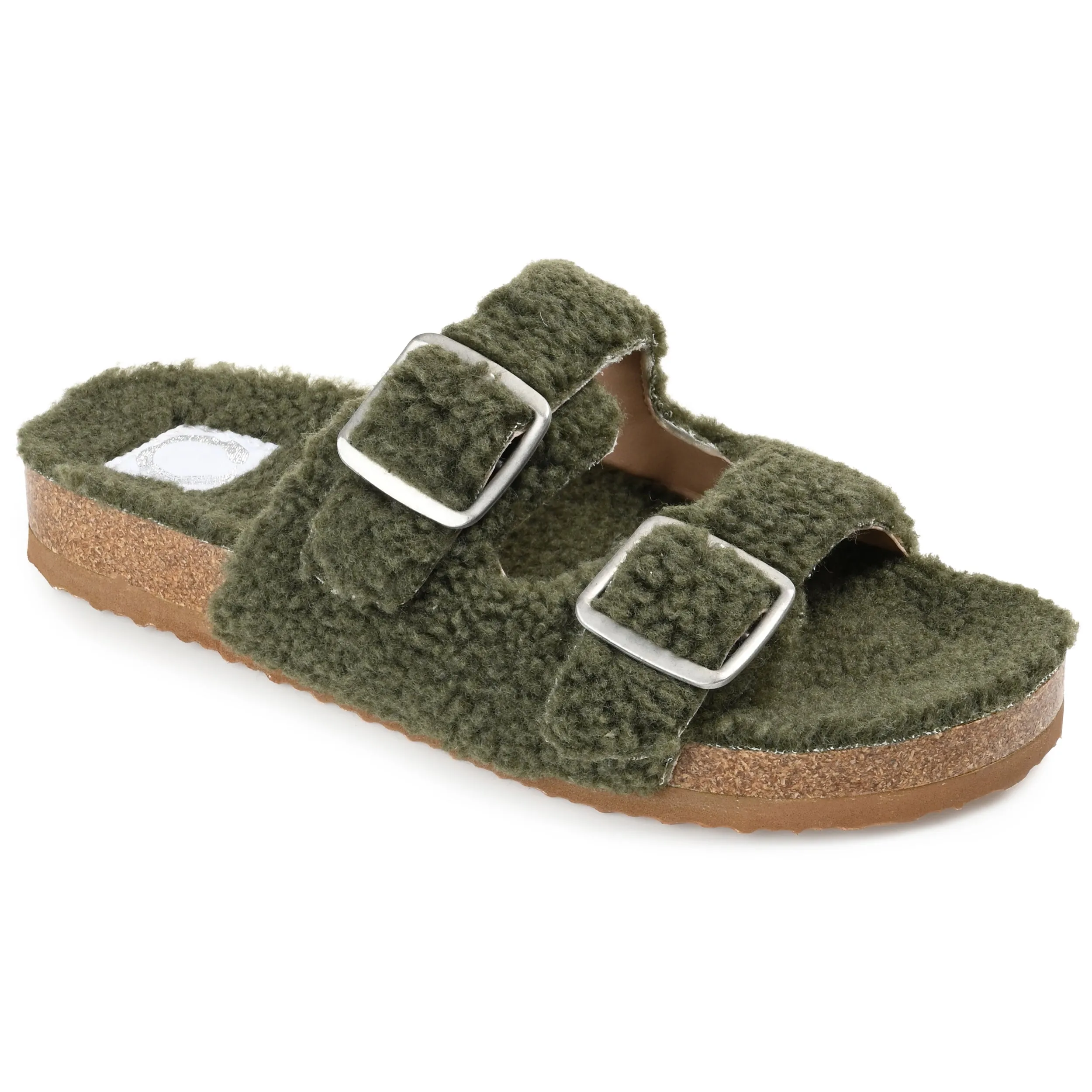 Journee Collection Women's Tru Comfort Foam Delpheen Slipper