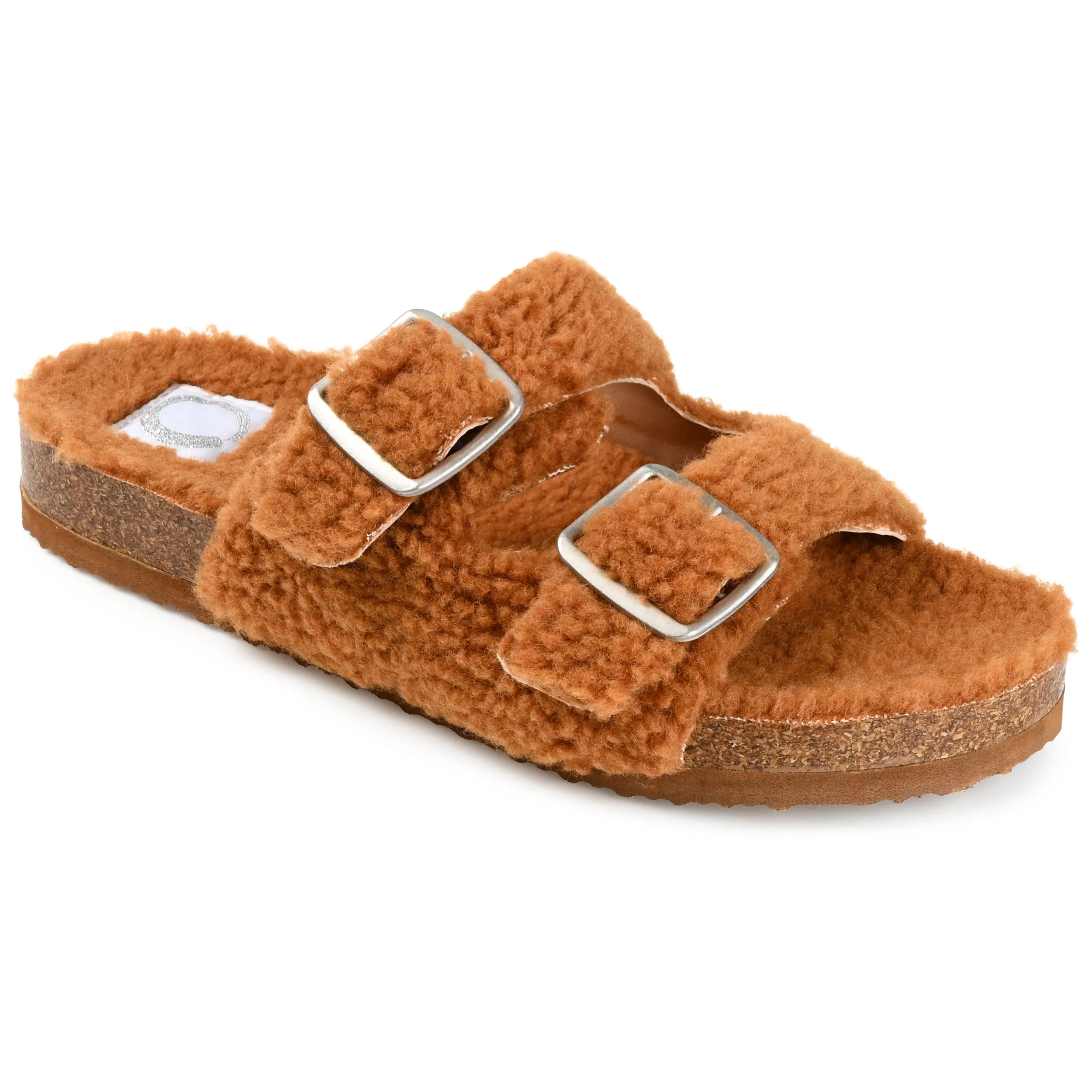 Journee Collection Women's Tru Comfort Foam Delpheen Slipper