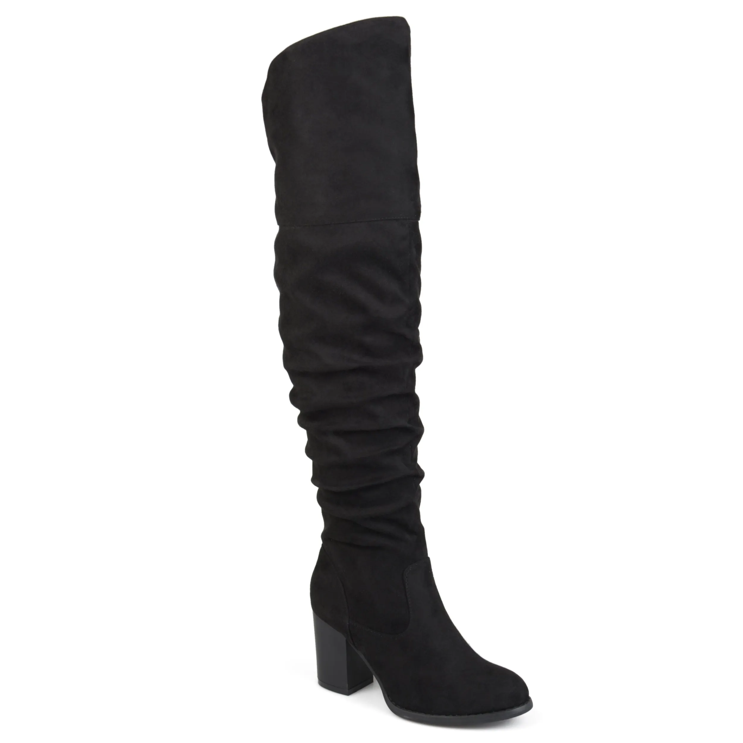 Journee Collection Women's Wide Calf Kaison Boot