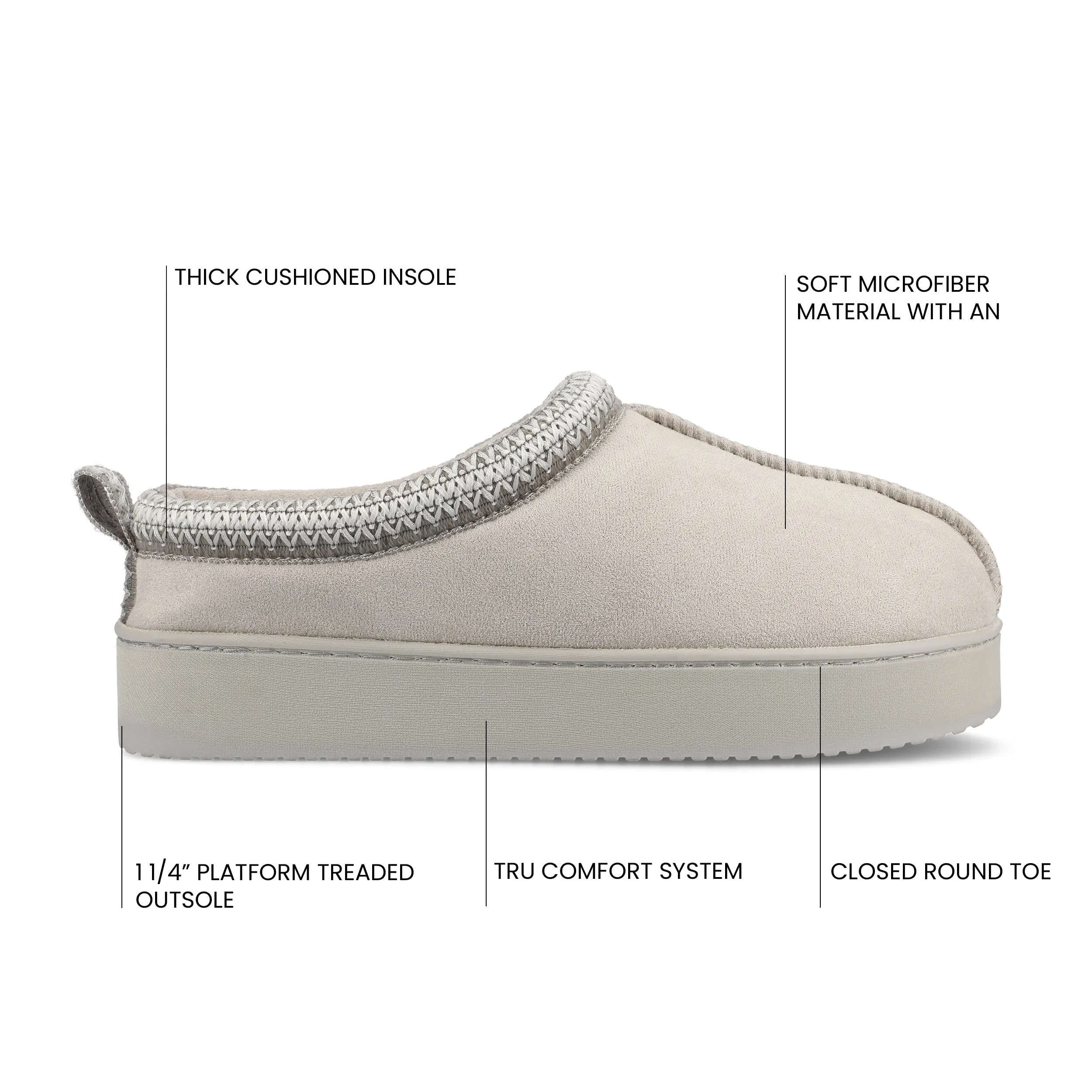 Journee Women's Connway Slippers