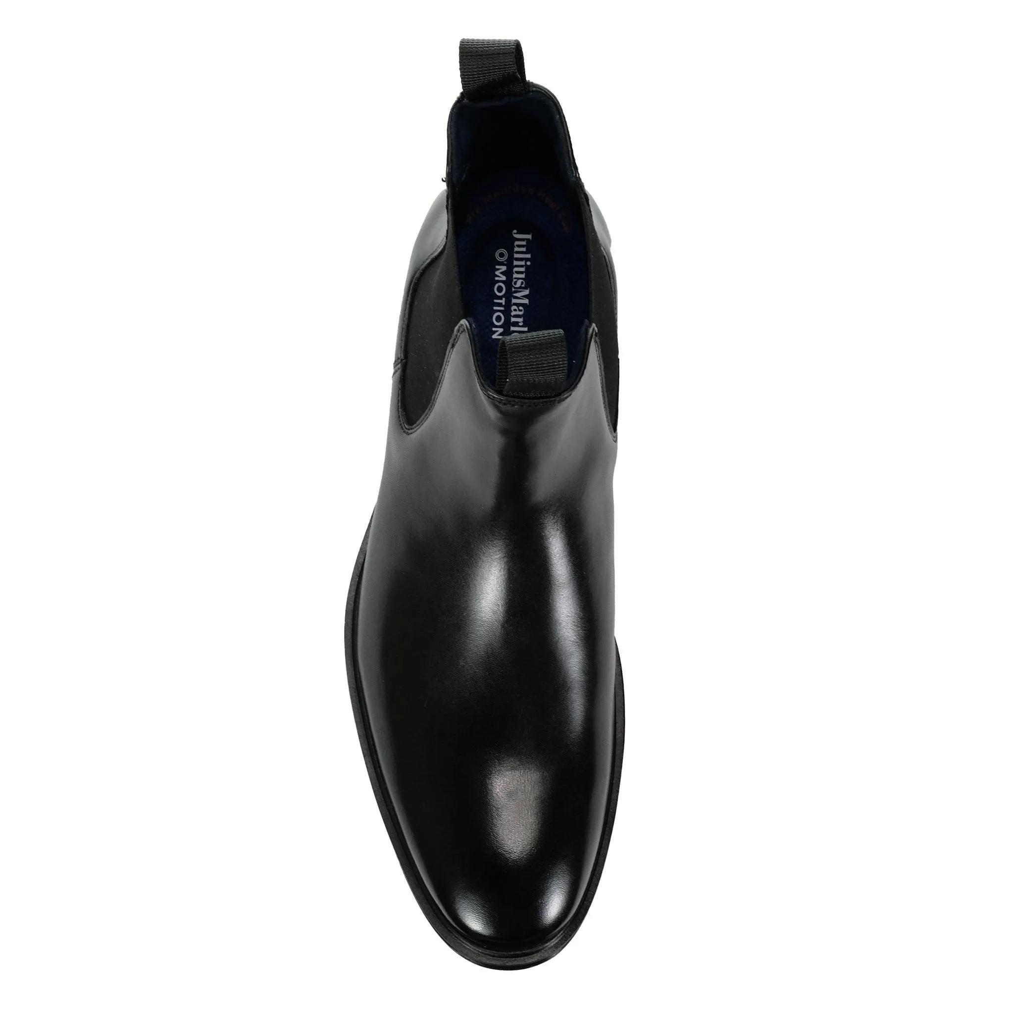 Julius Marlow Longreach Black