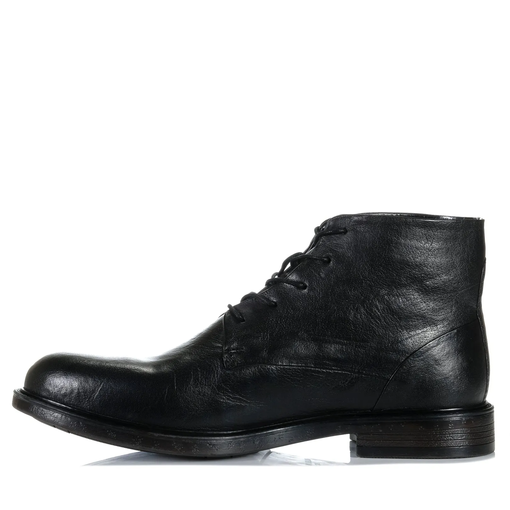 Julius Marlow Quota Black