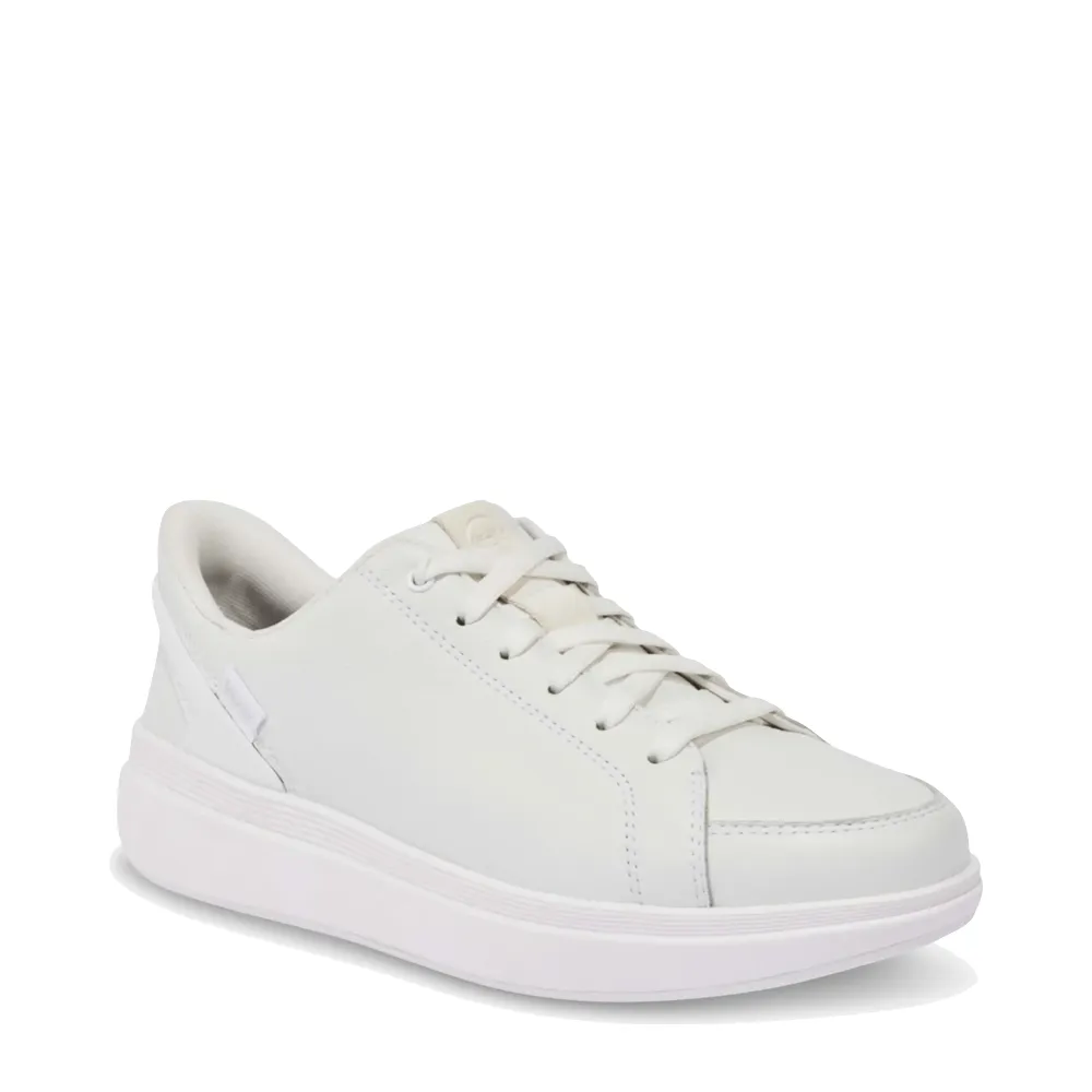Kizik Women's Sydney Slip On Sneaker in White