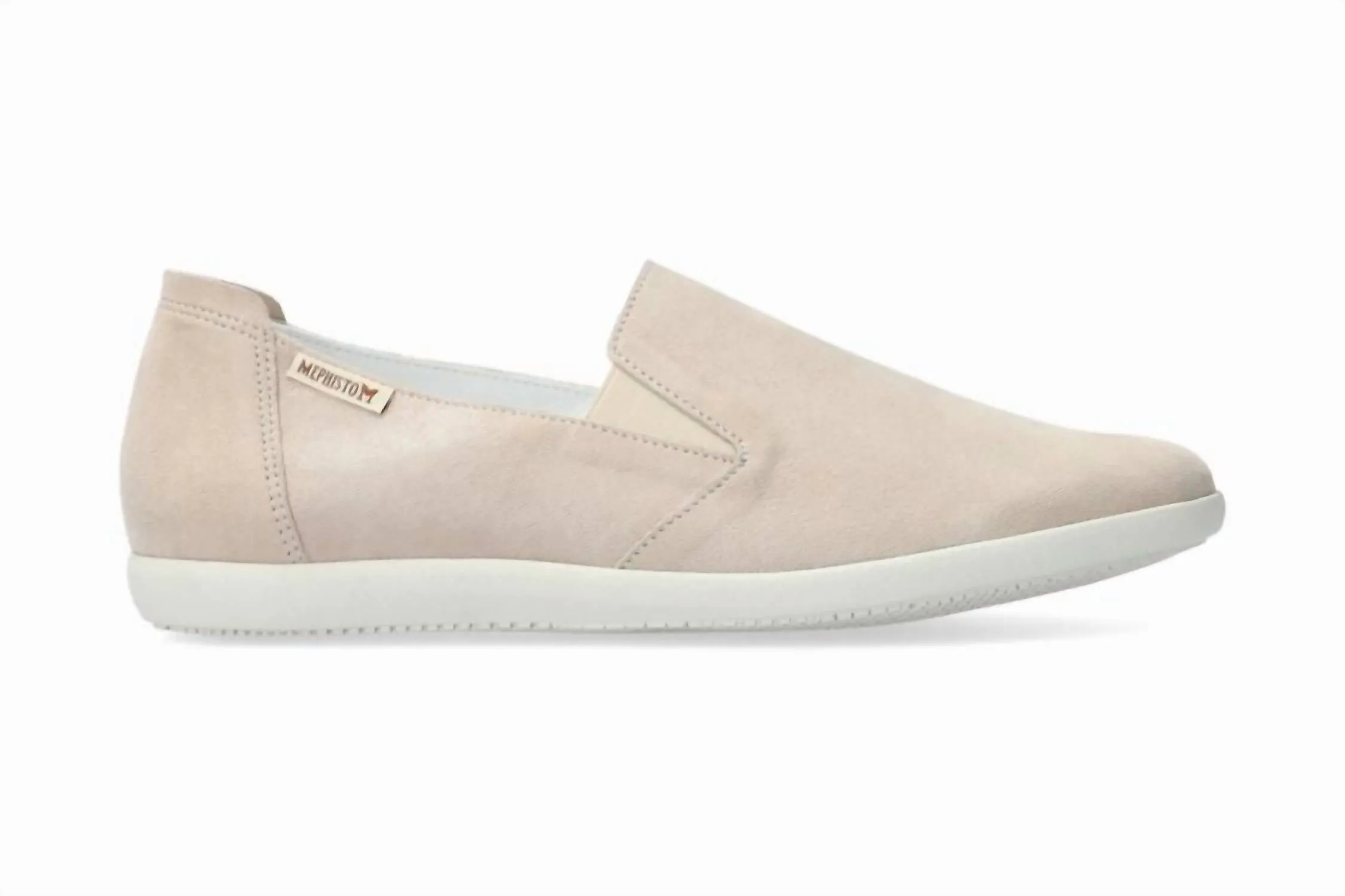 Korie Slip On In Light Taupe
