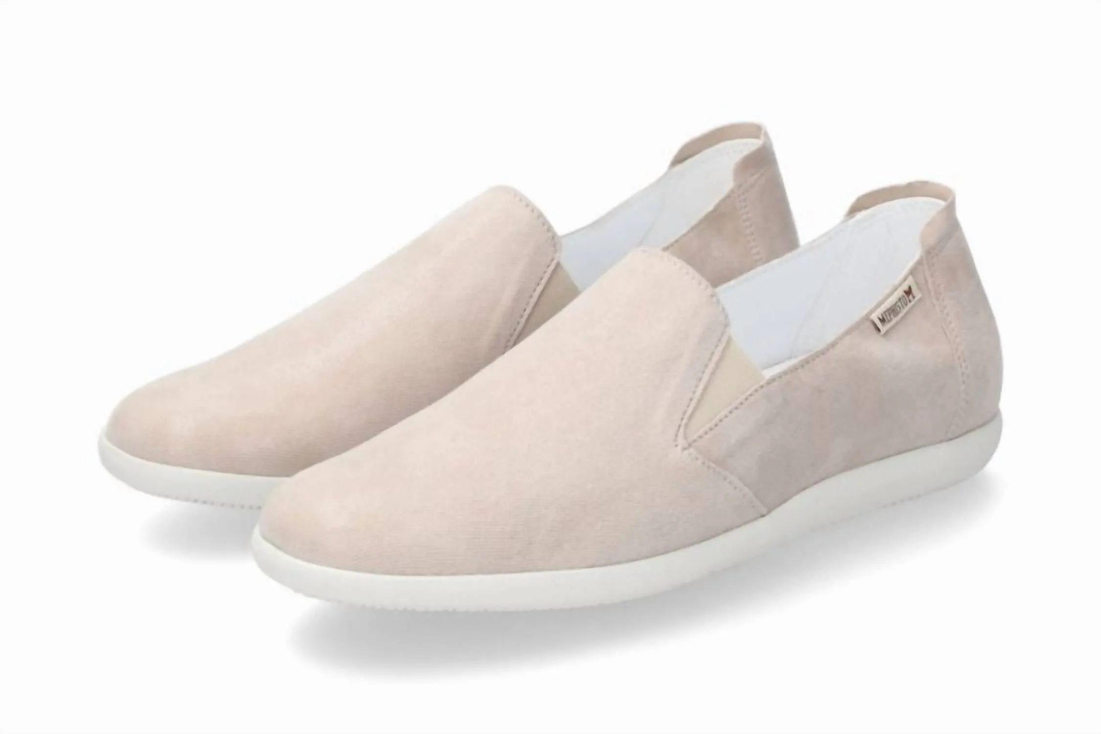 Korie Slip On In Light Taupe