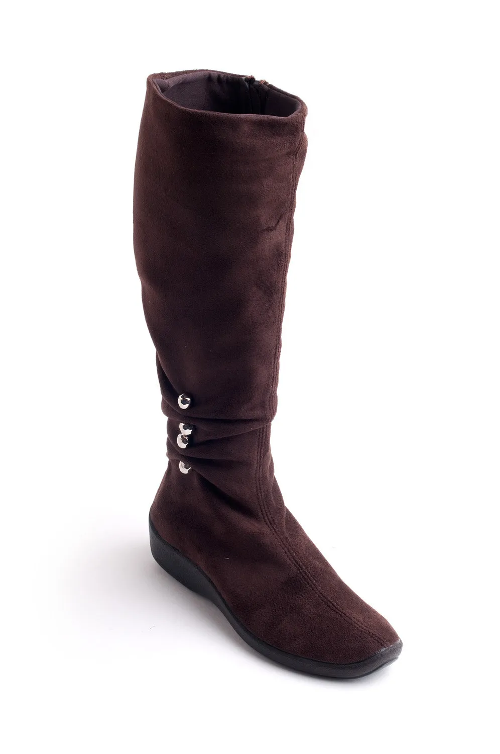 Liana Boot in Brown from Arcopedico