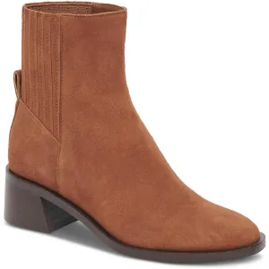 Linny H2O Womens Suede Pull On Chelsea Boots
