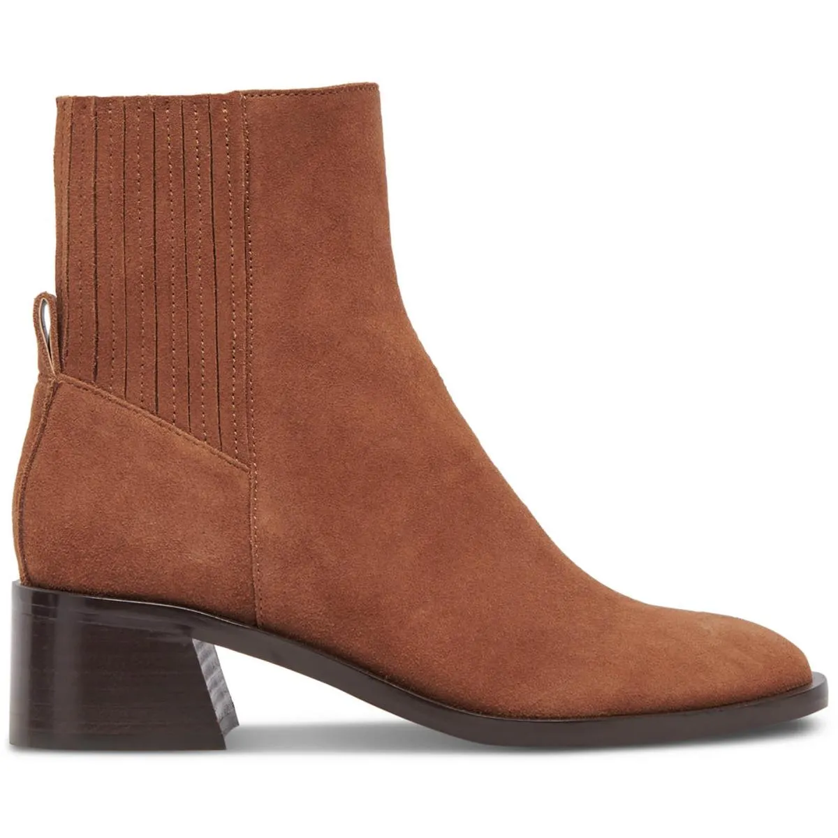 Linny H2O Womens Suede Pull On Chelsea Boots